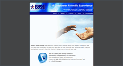 Desktop Screenshot of fmaalliance.com